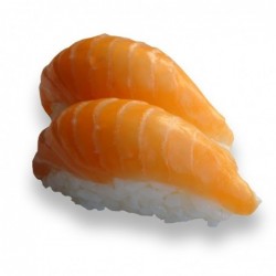 Sushi Saumon épicé ou non...