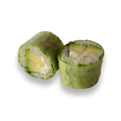Spring Roll Avocat Fromage...