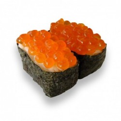 Sushi Ovale Oeufs de Saumon...