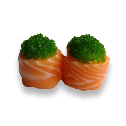 TULIPS Saumon Tobiko Wasabi...
