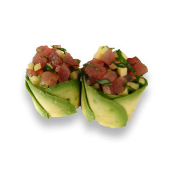 TULIPS Avocat Tartare Thon...