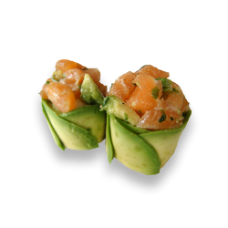TULIPS Avocat Tartare...
