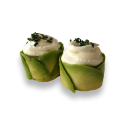 TULIPS Avocat Fromage...