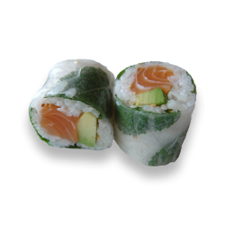 Menthe Saumon Avocat (8 pcs)